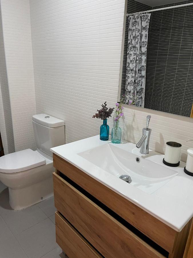 Appartement Malpica Vistas Extérieur photo