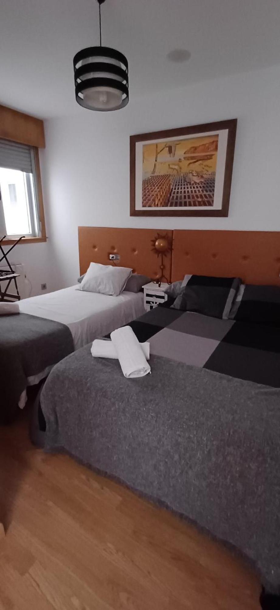 Appartement Malpica Vistas Extérieur photo